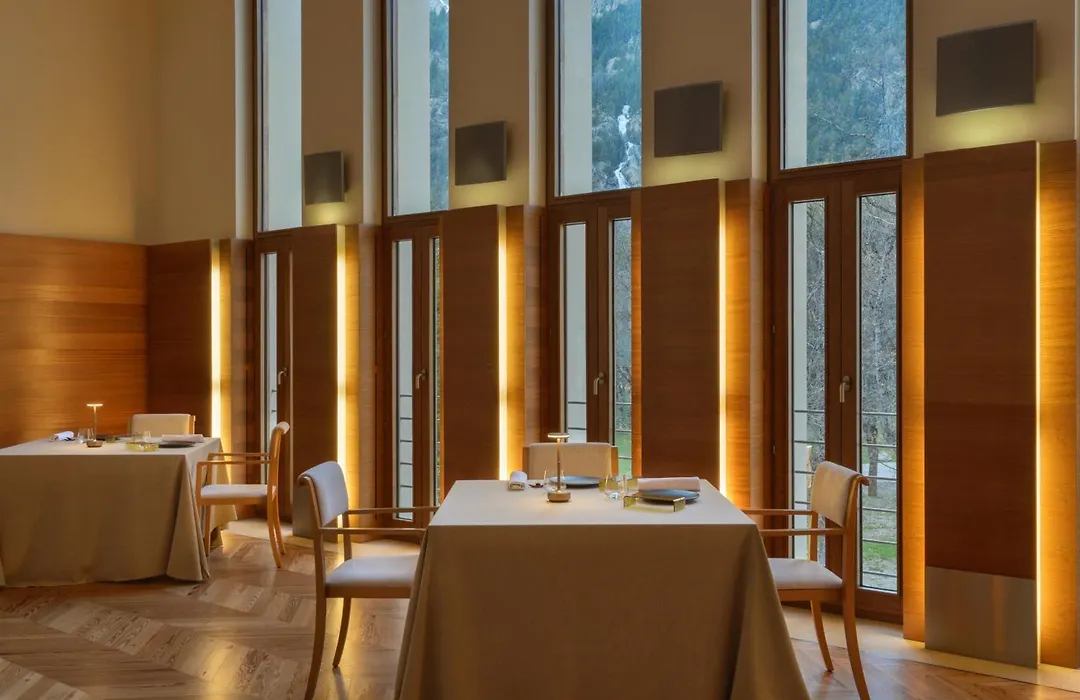 Gran Hotel – Balneario de Panticosa-1
